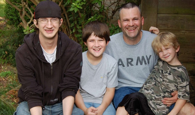 PARC Helping One Family at a Time